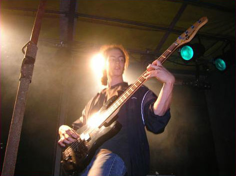 Photo de Florent